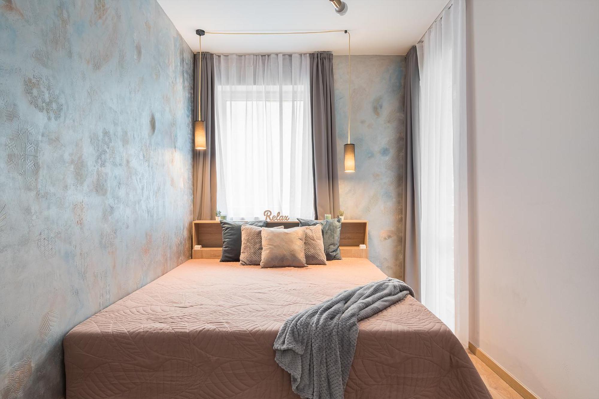Two-Bedrooms Apartment Cbd Bp Budapest Rum bild
