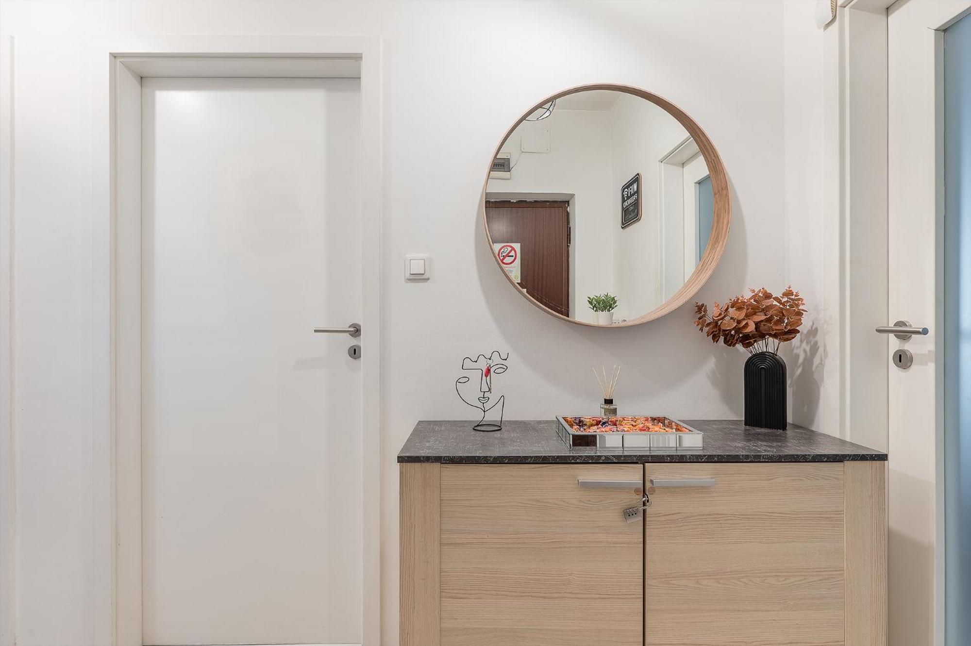Two-Bedrooms Apartment Cbd Bp Budapest Rum bild