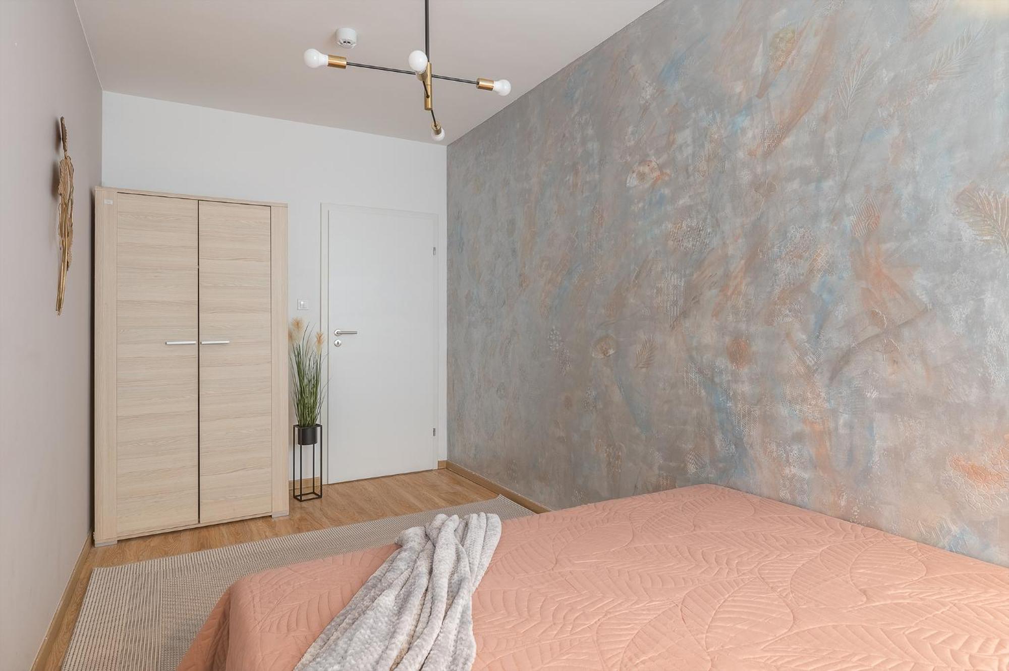 Two-Bedrooms Apartment Cbd Bp Budapest Rum bild