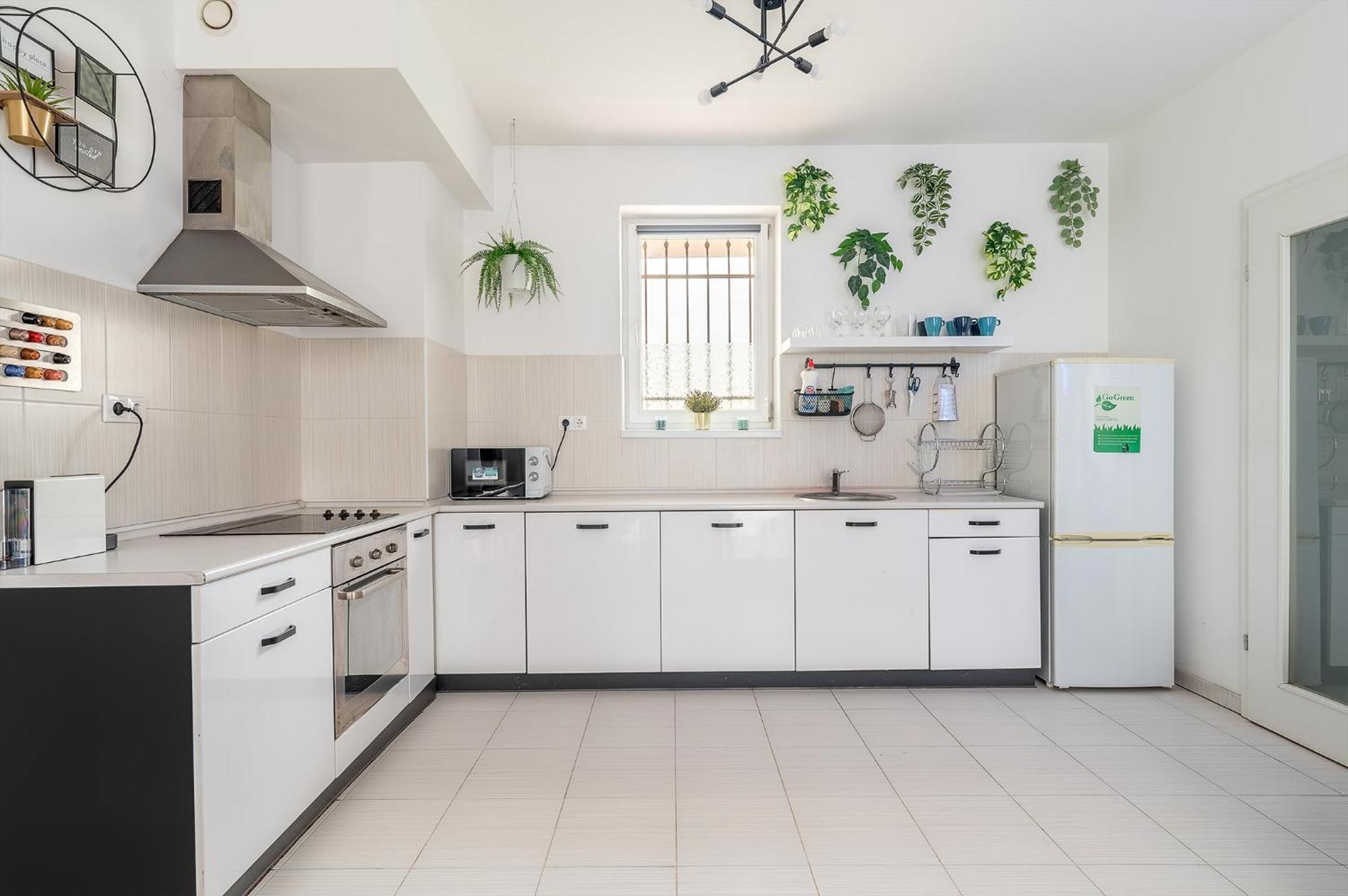Two-Bedrooms Apartment Cbd Bp Budapest Rum bild