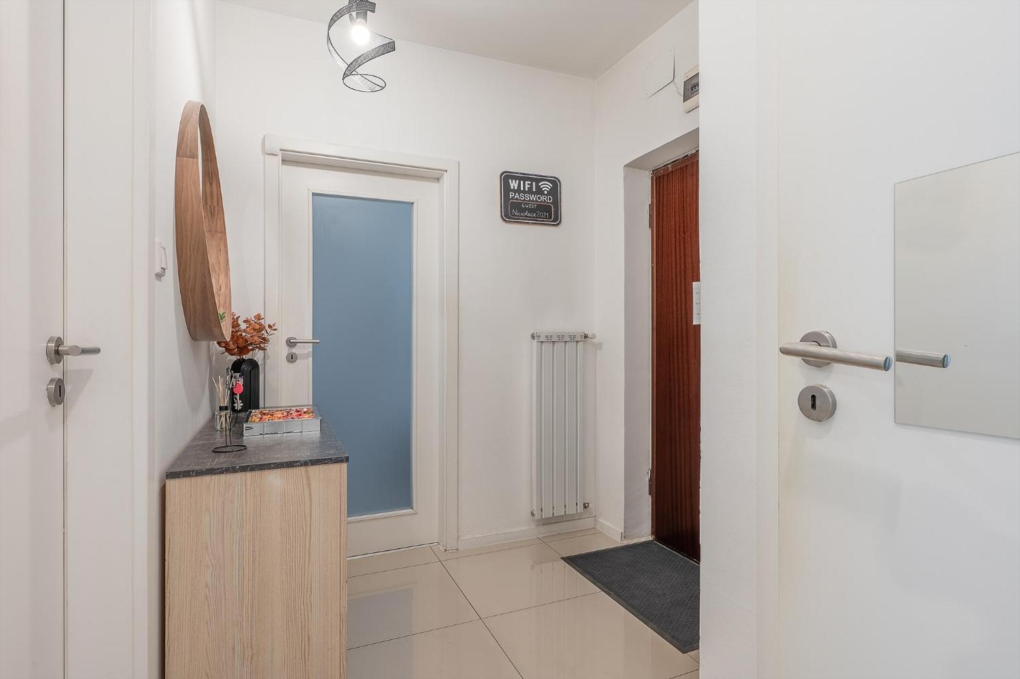 Two-Bedrooms Apartment Cbd Bp Budapest Rum bild